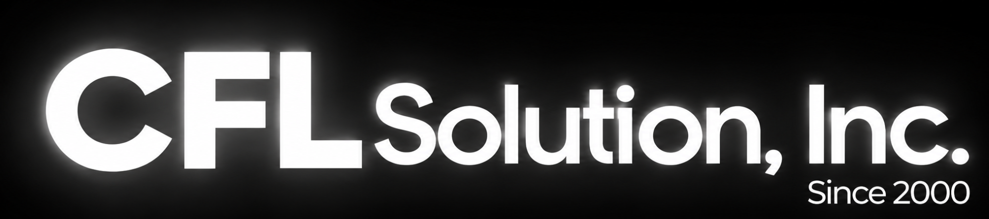 CFL Solution, Inc. Since 2000
